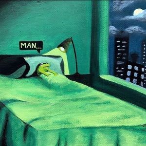 Meet your Posher, Andrew